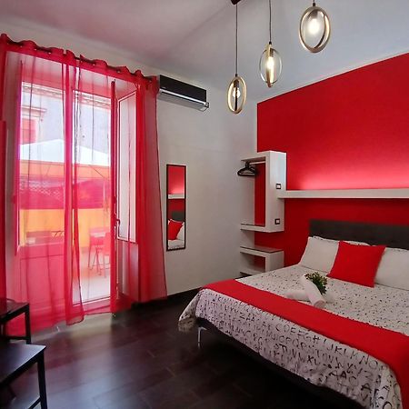 B&B Scirocco D'Africa Catánia Buitenkant foto