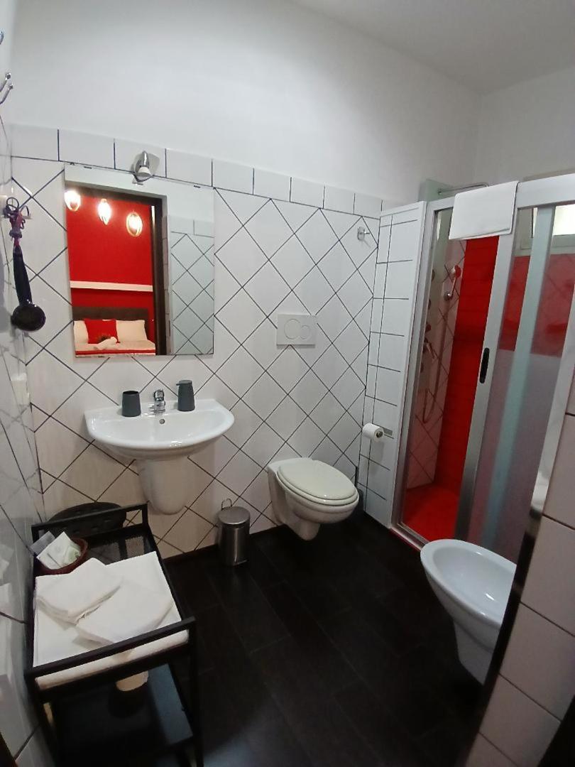 B&B Scirocco D'Africa Catánia Buitenkant foto
