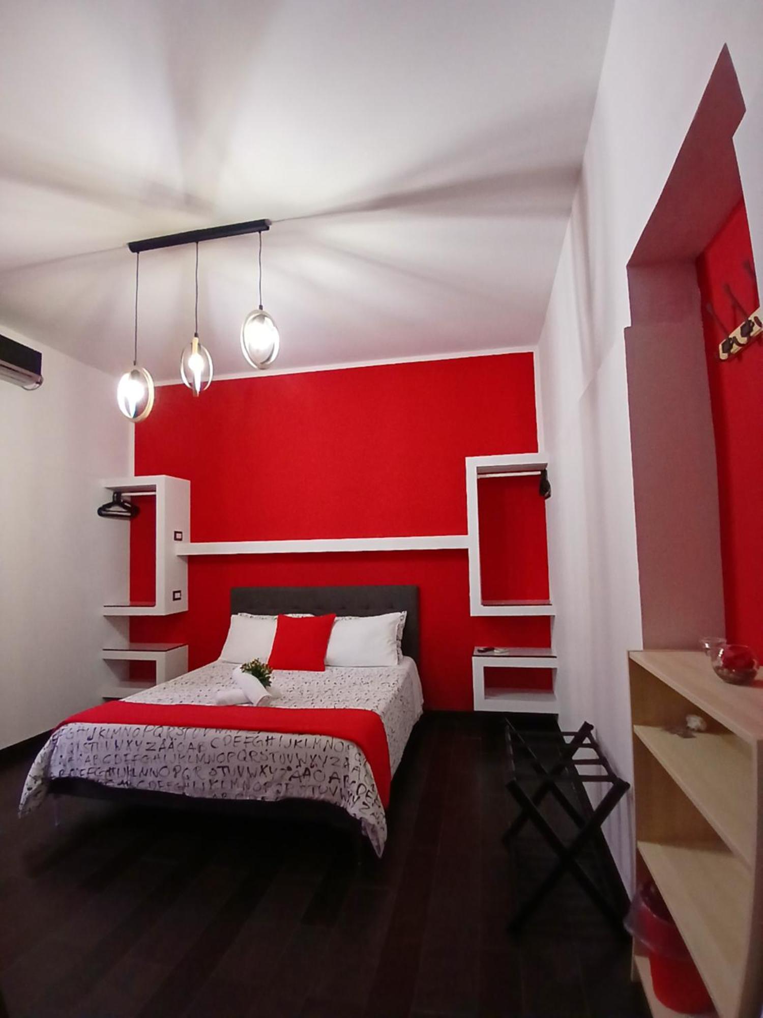 B&B Scirocco D'Africa Catánia Buitenkant foto