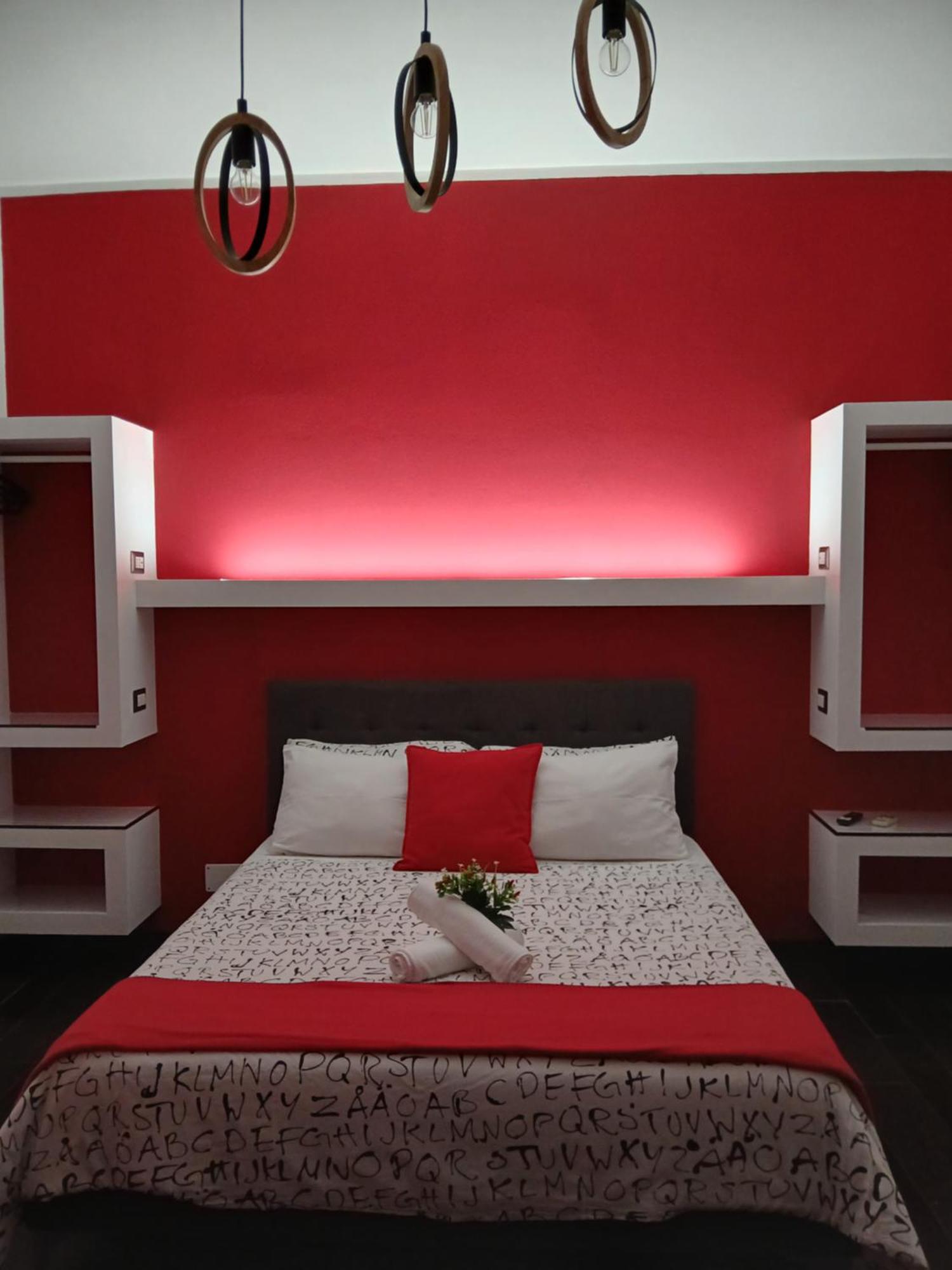 B&B Scirocco D'Africa Catánia Buitenkant foto