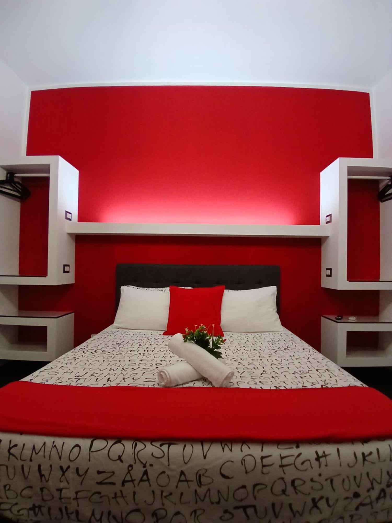 B&B Scirocco D'Africa Catánia Buitenkant foto