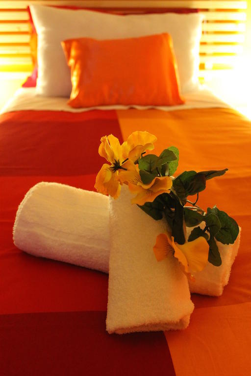 B&B Scirocco D'Africa Catánia Kamer foto