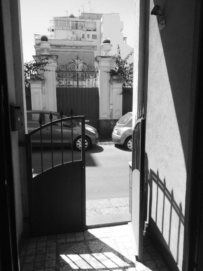 B&B Scirocco D'Africa Catánia Buitenkant foto