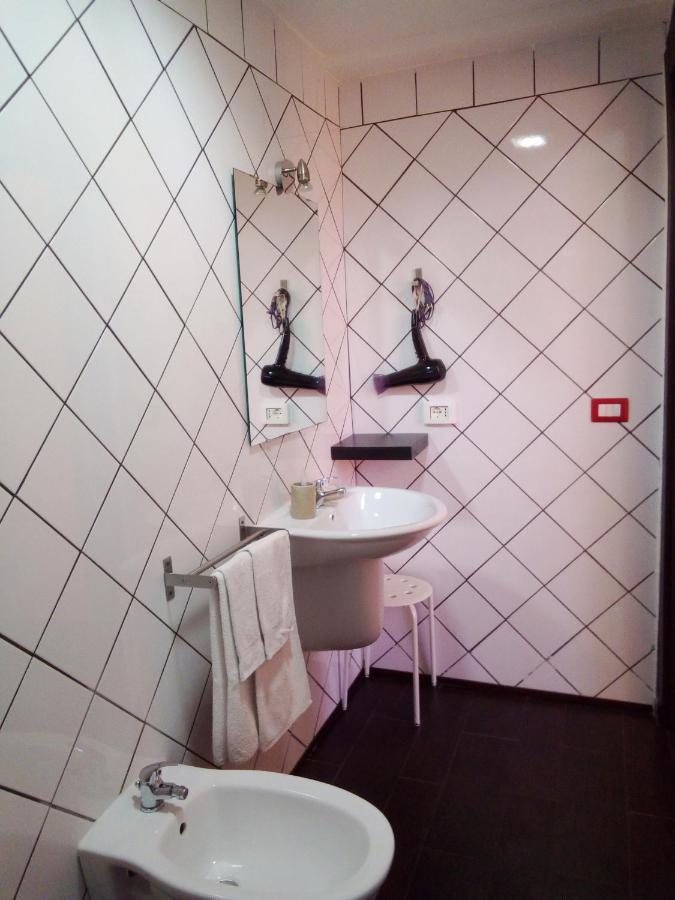 B&B Scirocco D'Africa Catánia Buitenkant foto